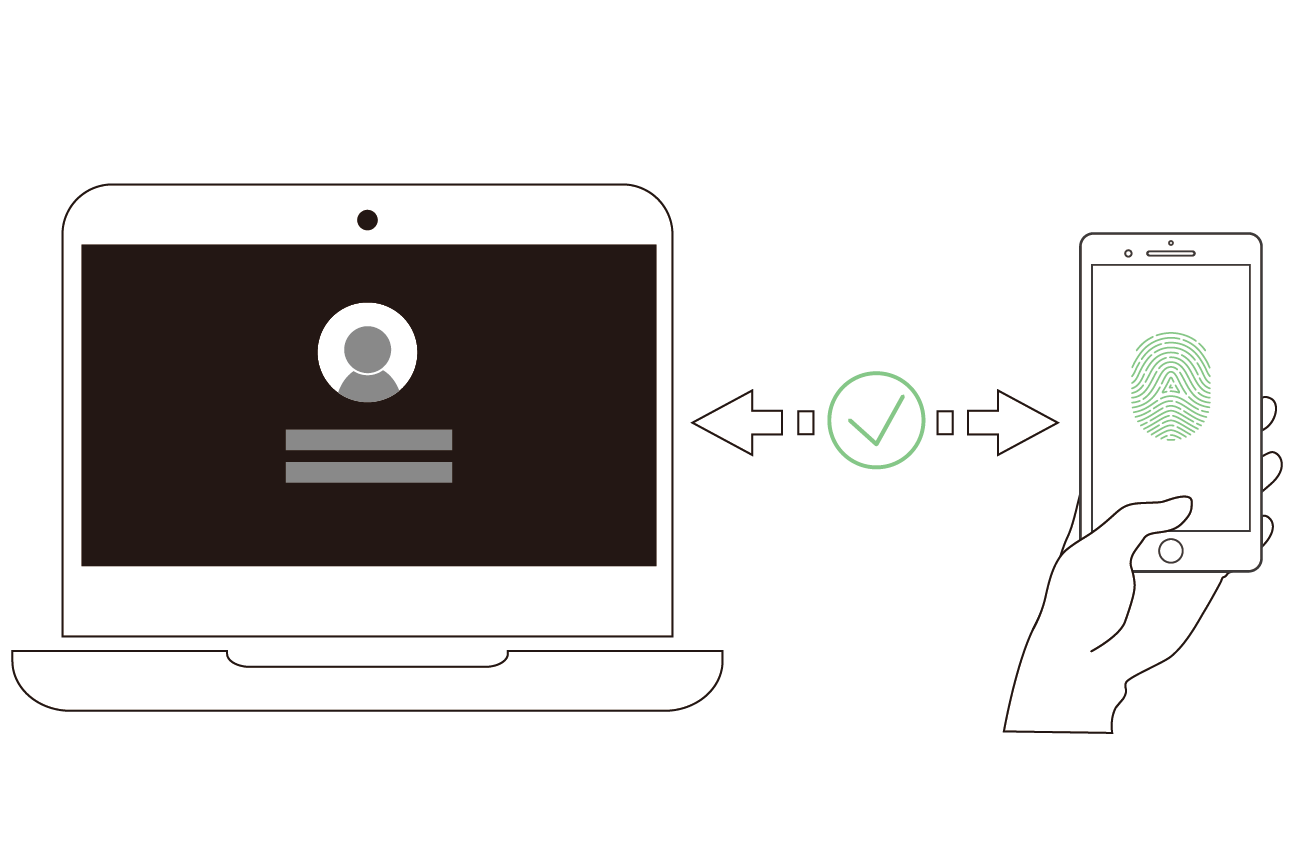 App screen