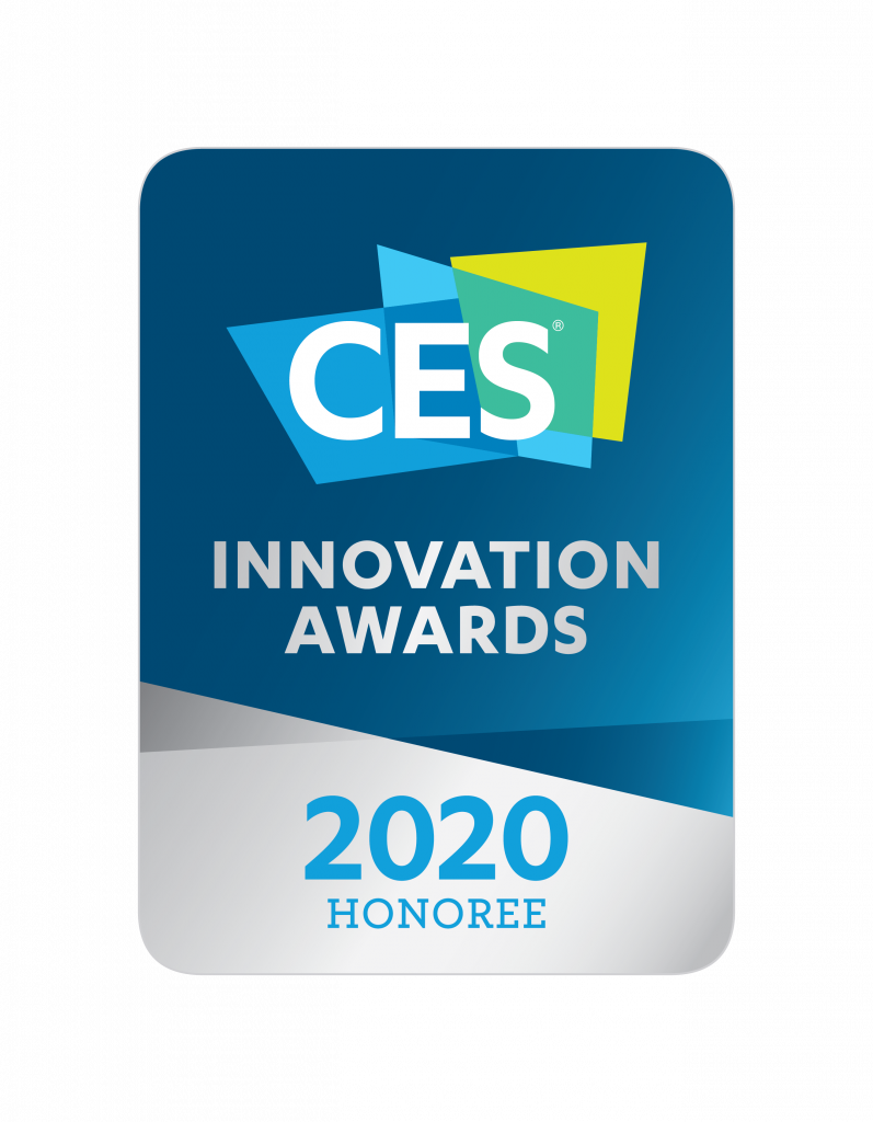 CES Innovation Awards 2020 logo