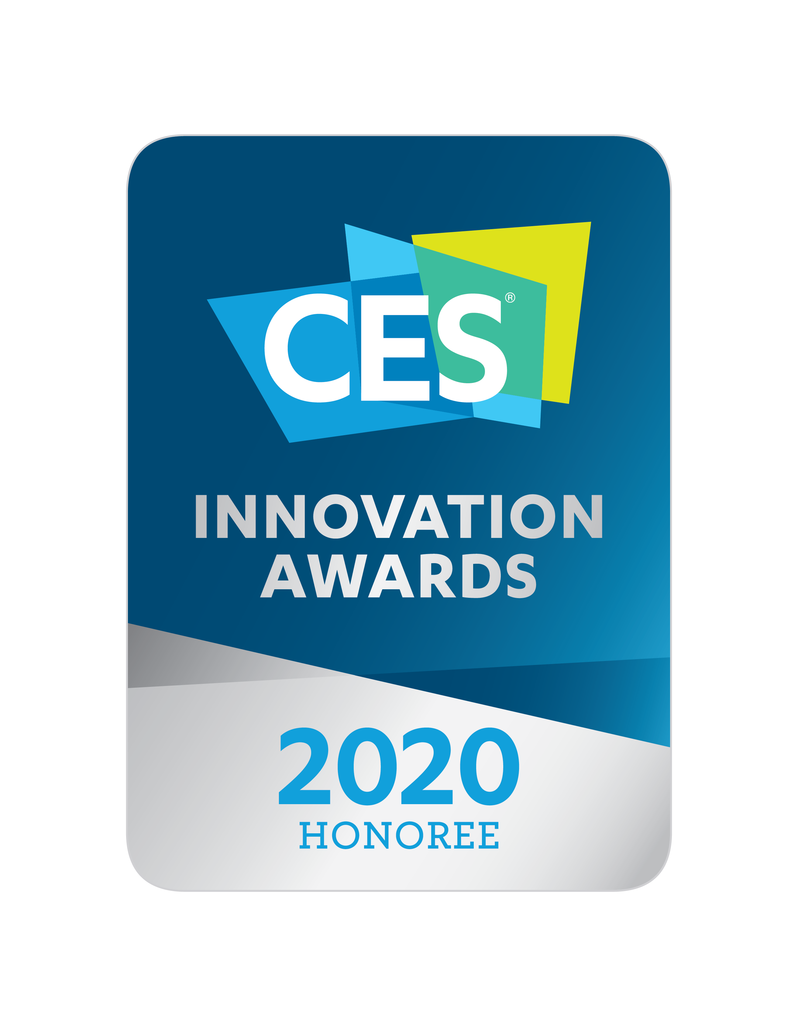 CES Innovation Awards 2020 logo