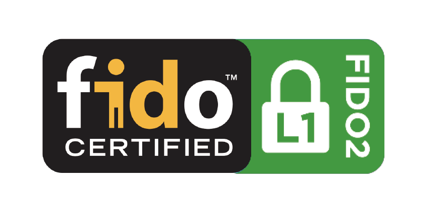 FIDO Certified L1 Logo
