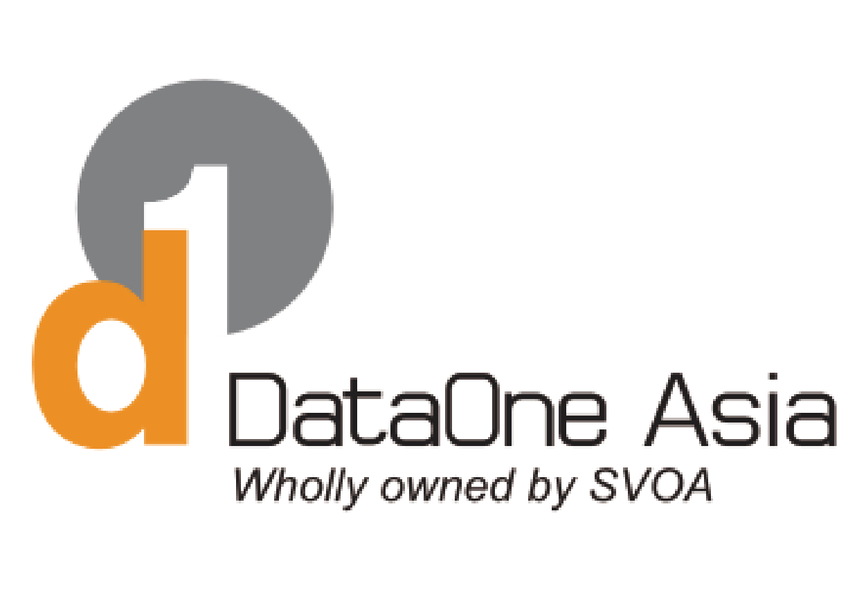 DataOne Asia Logo