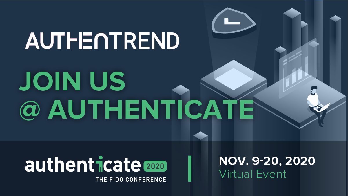 Authentrend Sponsor Ads_Authenticate 2020