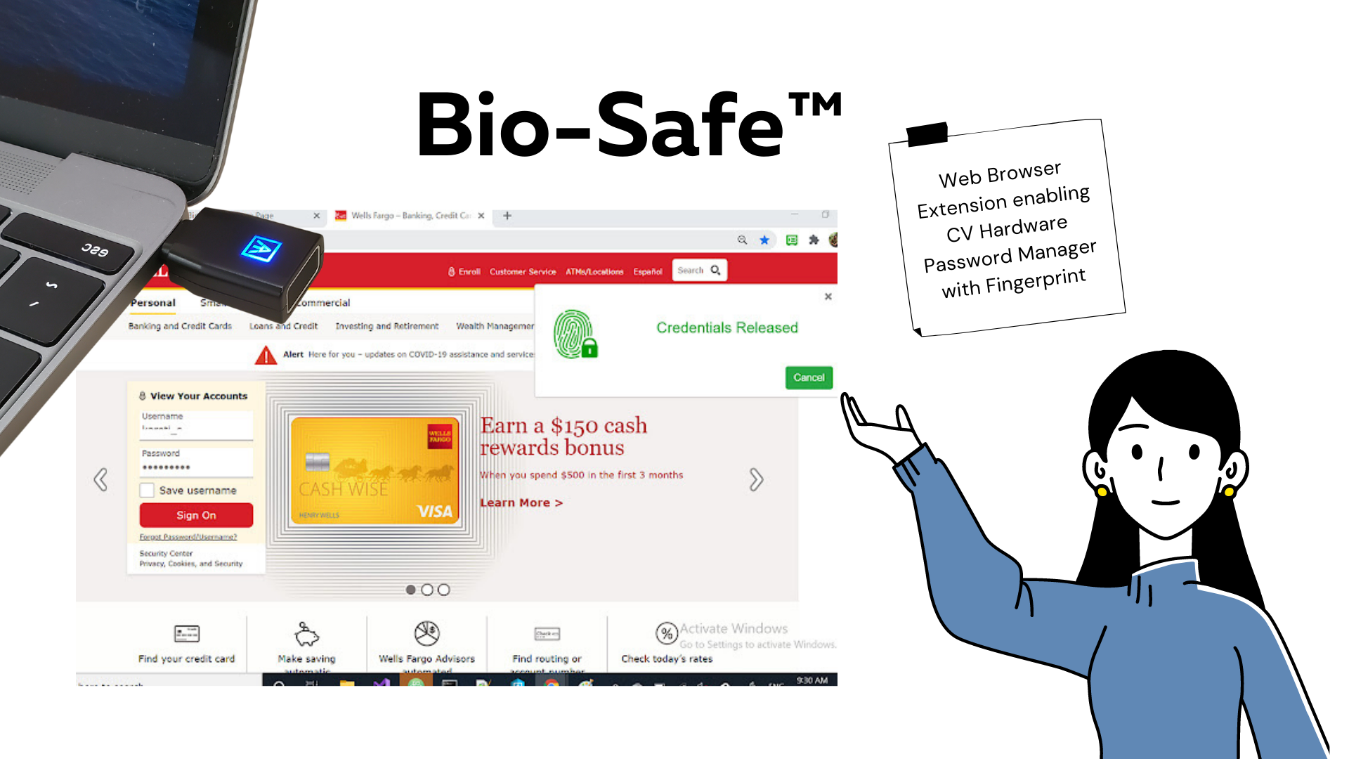 Bio-Safe and ATKeyPro Bio-Safe and ATKeyPro
