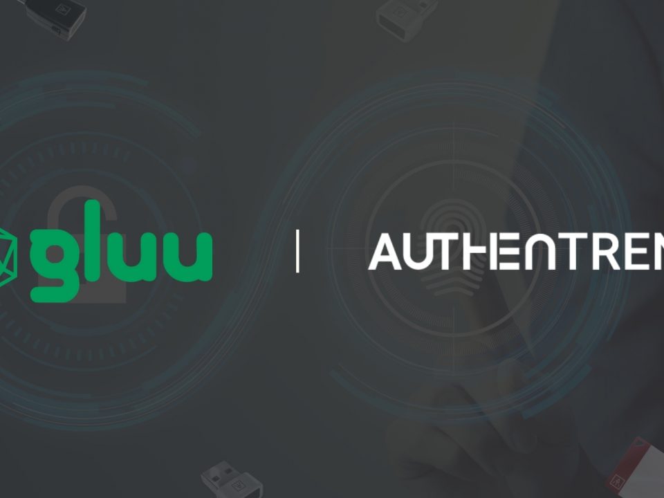 AuthenTrend partners with Gluu