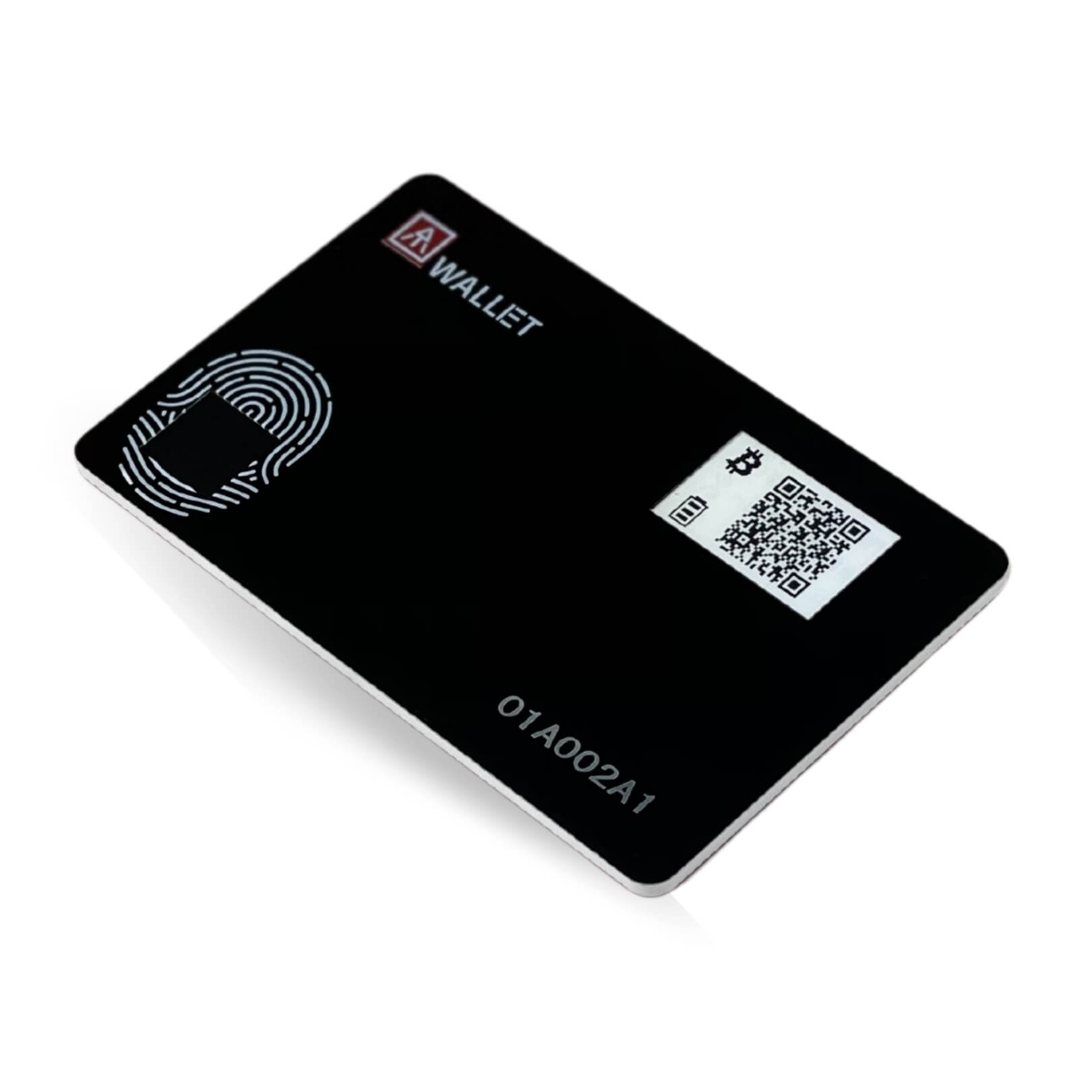 AuthenTrend Fingerprint enabled Blockchain Cold Wallet Proudly