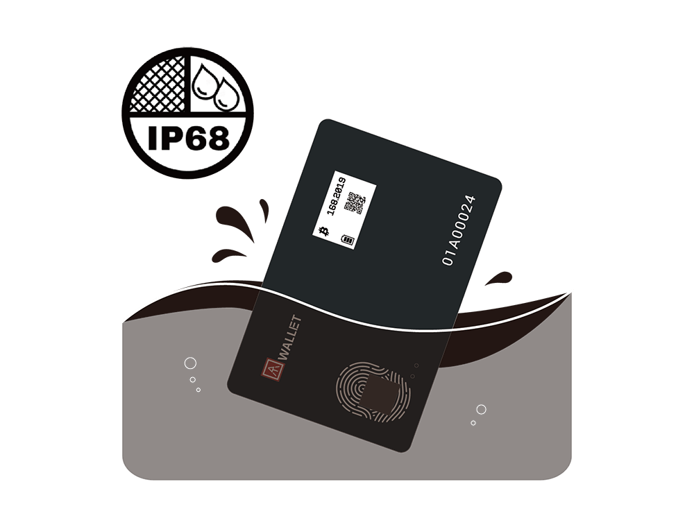 AuthenTrend's AT.Wallet Offers Fingerprint Security in Ultrathin